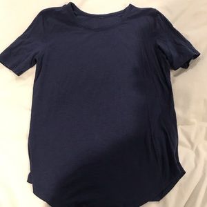 Lululemon Love Fabric T-shirt